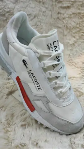Zapatillas Lacoste para caballero  #actual #chico #sport 