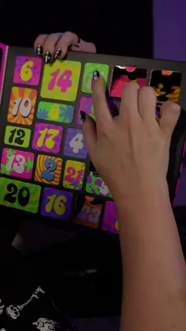 Replying to @Restful Rambles ASMR i have so many questions @NeeDoh Official 😂 #asmradventcalendar #notsponsored #needohasmr #asmrsquishy #christmasasmr #asmr 
