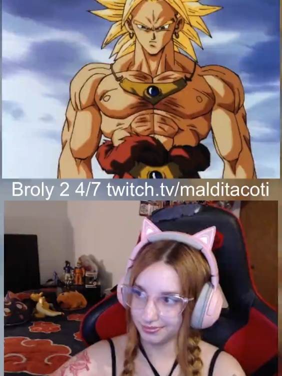 Broly vs Goten, Trunks, Gohan. El regreso de Broly Película #dragonballz #reaccion #goku #broly #gohan #dbz #reaccionanime 