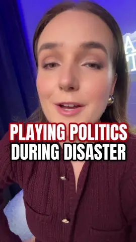 One side is prioritzing people. One side is playing games for their own game. #hurricane #fema #florida 