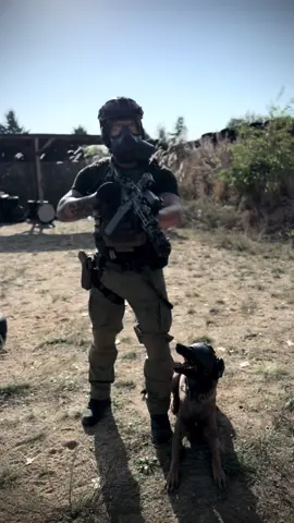 WE ARE BACK!  . OUR LAST TRAINING THIS SUMMER IN POLAND WAS SUCCESSFUL! . ATTENTION: Only original and only account is with 4.9M Followers . LIVE STREAM: Everyday at 5:15pm EST! -> Fun, Matches and Laughing . #malinois #k9 #doghandler #lovedogs #lovedog #dog #hund #tactical #k9handler #doglife 