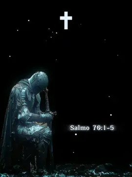 SALMO 70:1-5 🙌✝️ #versiculosbiblicos #reflexão #biblia #deus #cristaosnotiktok #fyp #viral