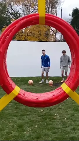 Best Perfect Fit Shots EVER! #trickshot #perfect #trending #shorts #ever 