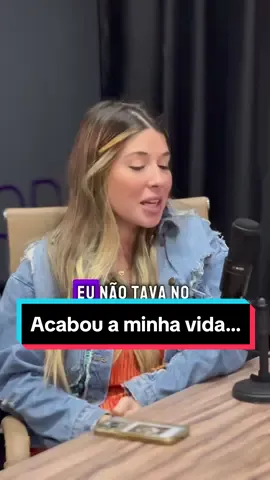 Uma gestação inesperada, pode ter varios caminhos… E o da @Elena Marcondes foi esse