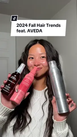 Now this is a trend I can get behind! @Aveda #avedapartner #hair #hairstyling #haircare