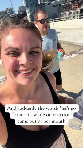 We found the best running trail in downtown Nashville! #beginnerrunner #run #Running #slowrunningclub #nashville #trails