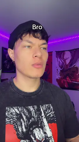 Cant take bro anywhere💀 