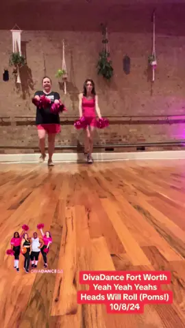 I could get used to dancing with my bestie 👯‍♀️(two weeks in a row now?!? That never happens!🤩) this pom was challenging in the best way! (Would love to bring it back for a showcase in the future!!) #divadancefortworth #futurrbossbabesloading #fortworth #dance #divadance #domoreofwhatyoulove #slayingismycardio #fypage #werefortworthit #confidence #community #fyp #dfwdancers #yeahyeahyeahs #headswillroll #headswillrollremix #pomdance #choreography #fyppp #spookyseason 