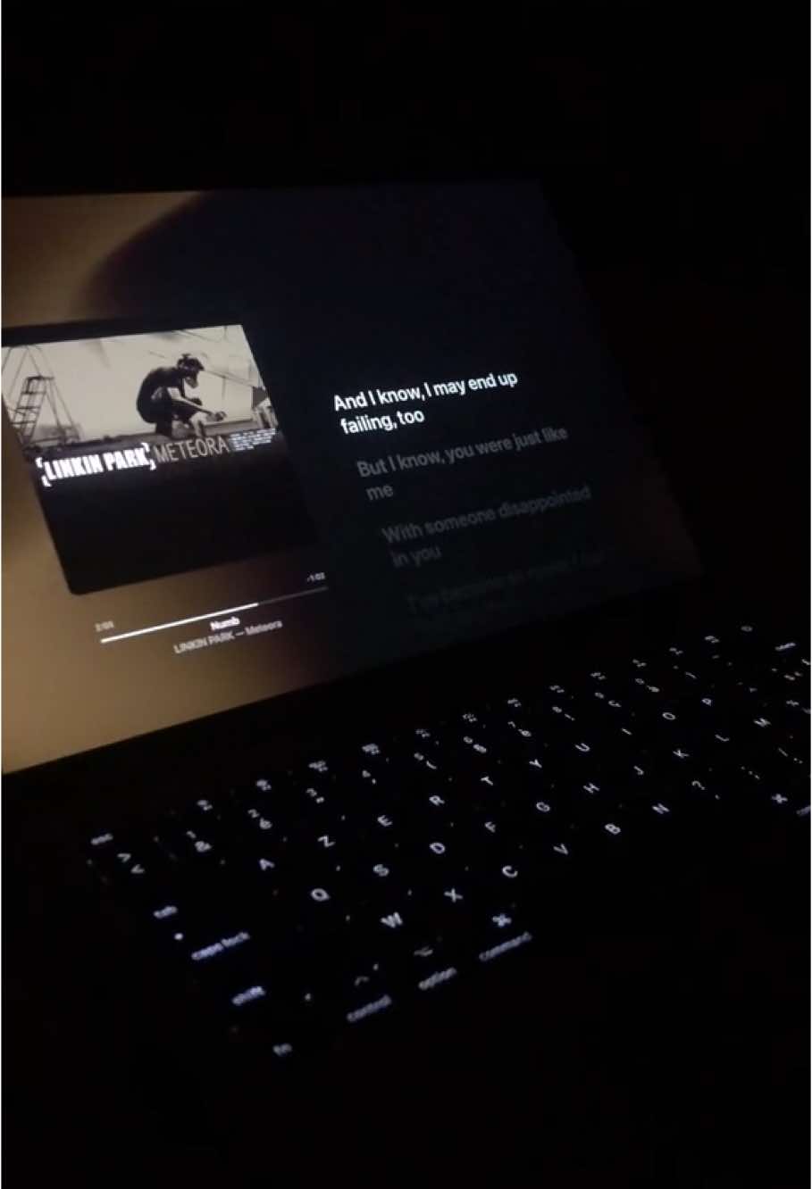 partie 120 | numb #pourtoi #fyp #fypシ #fy #parati #applemusic #spotify #song #paroles #letra #lyrics #lyricsvideo #lyrics_songs #lyricsmusic #videolyrics #music #musiclyrics #musiclyricsvideos #musictok #favband #linkinpark #linkinparkforever #linkinparkfan #linkinparkmusic #lp #linkinparklyrics #hardrock #hardrockmusic #hardrocklyrics #numb #linkinparknumb #numblinkinpark #numblyrics #linkinparkmeteora #chesterbennington #chesterbenningtonlinkinpark #chesterbenningtonforever #2000s #2000smusic #2000sband #2000snostalgia #2000sthrowback #12daudio #bestaudio #12daudiowithheadphones #bestmusic #bestmusicalmoment 