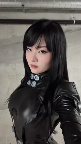 #cosplay #fyp #gantz 