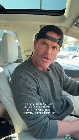 😂 fighting for his life @Bret Engemann #agegap #husbandwife #husbandandwife #agegapcouple #MomsofTikTok #wivesoftiktok #husbandsoftiktok #mom #dad 