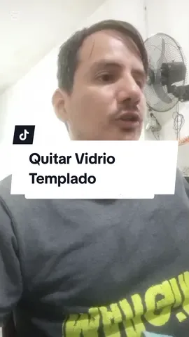 Cambiar vidrio templado de forma segura #vidriotemplado #protectordepantalla 