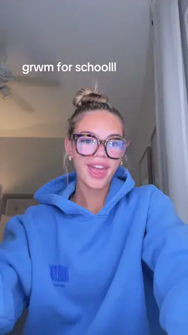 grwm for school ladysss 💁🏼‍♀️