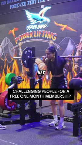 Freebird Gym in Mississauga, Canada, is turning up the heat with an epic challenge! This time, our gym owner faces off against the dynamic twin sisters @BrampTwins in a fierce showdown. Will the owner’s experience and strength take the win, or will the twin power prevail? Both sides are fired up and ready to battle it out for a free 1-month membership! Who do you think will come out on top? #gym #Fitness #workout #fit #fitnessmotivation #bodybuilding #motivation #gymmotivation #training #GymLife #muscle #fitfam #health #Lifestyle #sport #personaltrainer #fitnessmodel #Love #crossfit #healthy #instagood #exercise #healthylifestyle #strong #instagram #instafit #fitnessaddict #follow #bodybuilder #fitnessjourney 