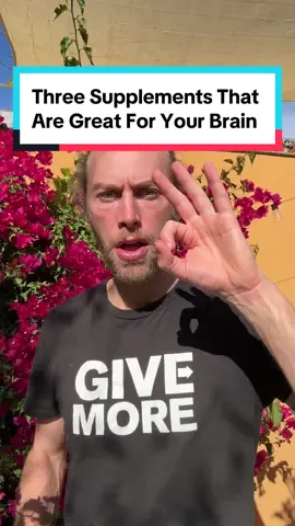 Three Supplements That Are Great For Your Brain. #supplements #brain #memory #alzheimers #dementia #cognition #lionsmane #mushrooms #robertlove #robertwblove