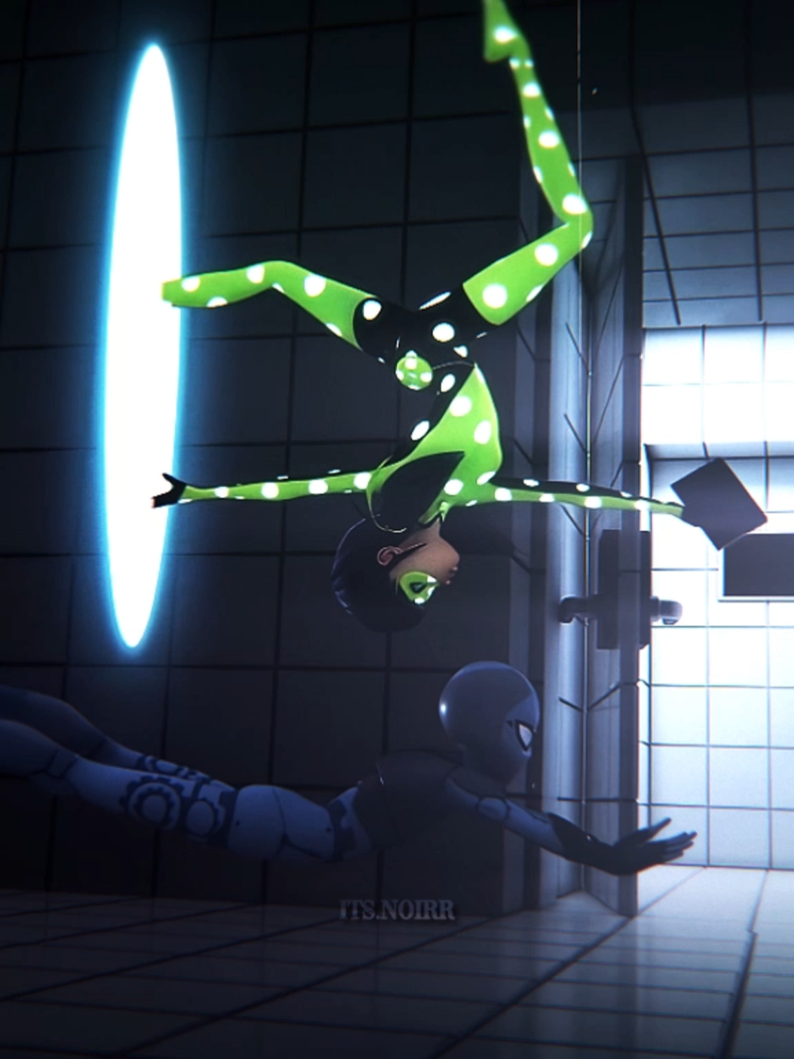 the baddest #miraculousladybug #marinettedupaingcheng #MLB #miraculouslondon #miraculouslondonspecial #miraculousedit #miraculous #marinette #ladybug #edit #itsnoirr #miraculousladybug #chronobug #chronobugedit