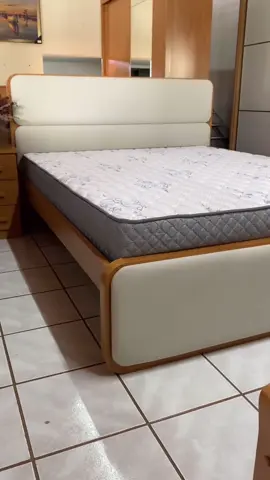 Procurando uma cama de casal ou queen?  dá só uma olhadinha nesse modelo, além de entregar charme e resistência, a cama loop chegou pra conquistar você!  #goiania44 #moveis #imoveisgoiania #goianiago #moveisonline #aparecidadegoiania #inhumas 