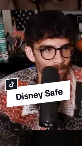 Disney | Not only a magical place but a safe place #HasanAbi #hasanpiker 
