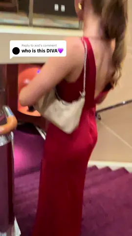 Replying to @aod original video of the queen herself @lyd$$$ ($550 dress no big deal) #subtleforeshadowing #fall #diva #down 