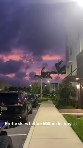 #hurricane #hurricanemilton #hurricanemilton2024 