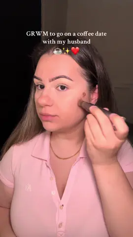 Grwm❤️ #grwm #grwmroutine #grwmdate #coffeedate #dateideas #datenight #grwmmakeup #grwmhair 
