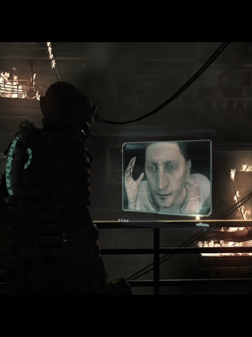 Got the energy to make an edit im sorry that is not like the other cod ones#deadspace #deadspace2 #silenthill2 #edit #deadspace3 #isaacclarke #foryou #fyp 