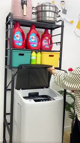 washing machine rack #bathroomrack #washingmachine #washingmachinerack 