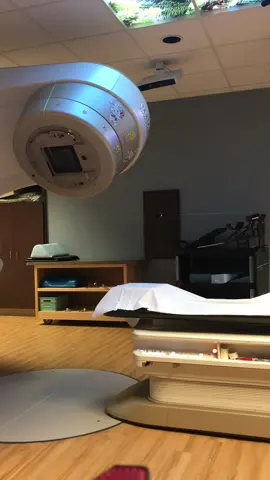 Have you ever seen how radiation treatment is performed? This is a 13 minute process sped up to 4 minutes. ##cancertreatment##chemotherapy##radiationtherapy##cervicalcancer##cancerawareness##cancerawareness🎗##checkyourself