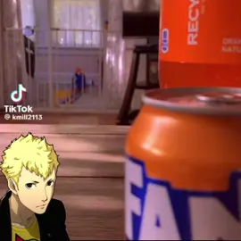 he lowkey sounds like ryuji not gonna lie #persona #p5 #persona5royal #p5r #persona5 #ryujicore 
