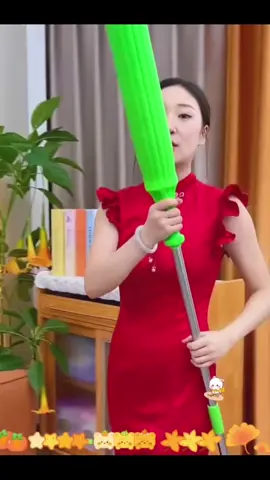 Chổi lau nhà tự vắt #choilaunhathongminh #xuhuong 