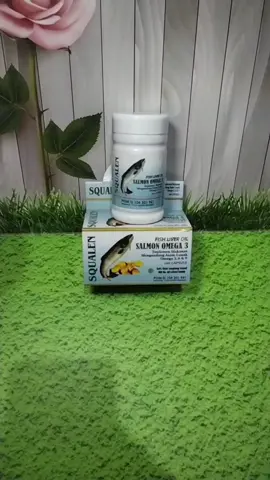 #geraiazzalfaputri #squalen #minyakikansalmon #fyp #jangakauanluas 