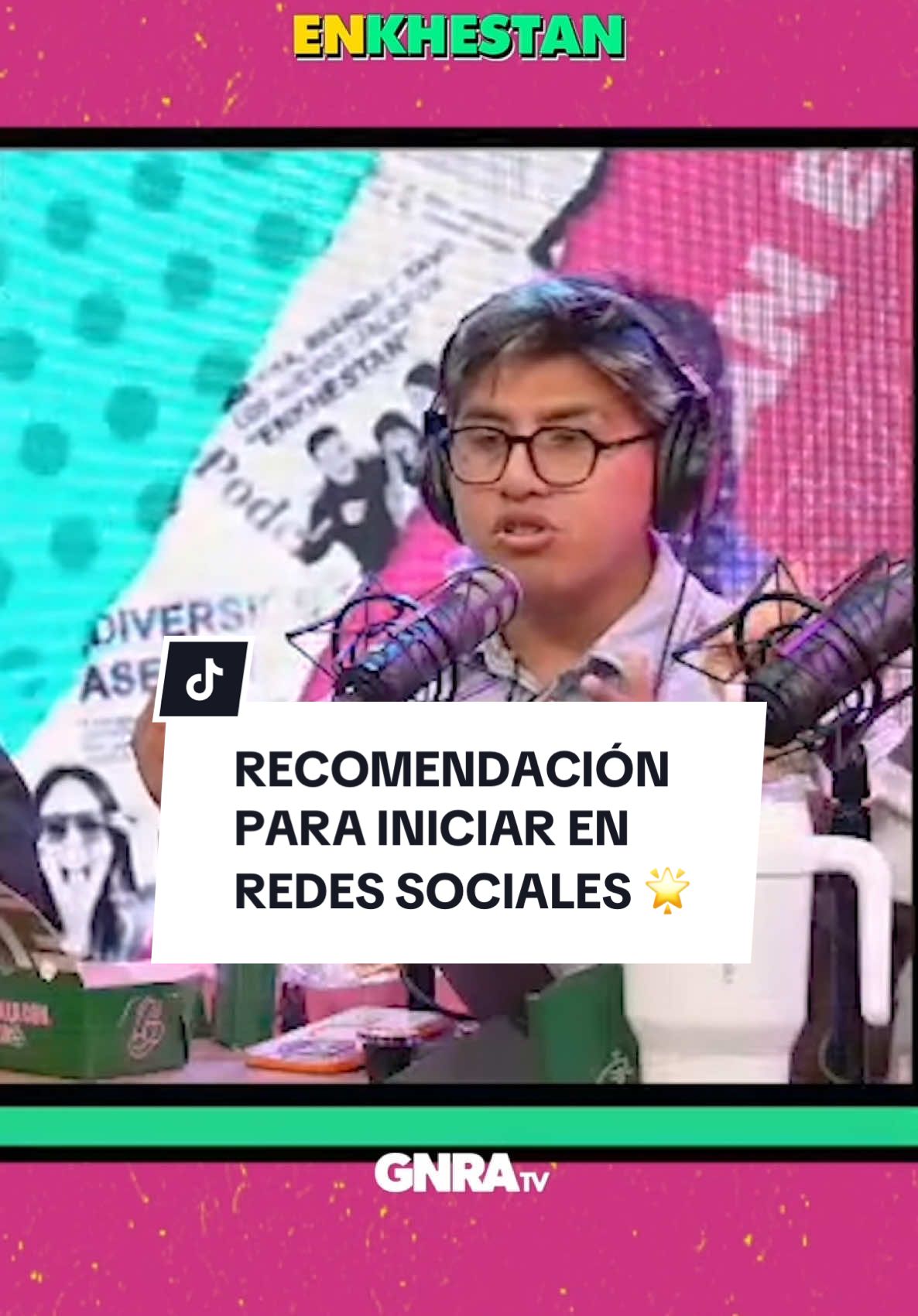 Lo que te guste, lo tienes que hacer bien 🥹✨ @Calduchi Papuchi ⚡️🔥 y @VASITOKIDS24 nos dieron los meros tips para poder iniciar en redes sociales 🤩 Así que ya saben que no necesitan una mega producción para empezar, ¿qué dices? ☝🏼 Ya disponible el Ep. 22 en el canal de Youtube GENERA TV ▶️, link en la bio 📲 #streaming #vasitoskids #fyp #viral #parati #peru #humor @Ximena Dávila @🍟Brenda Matos @Vasito Junior 09 @Gustavo Zevallos 