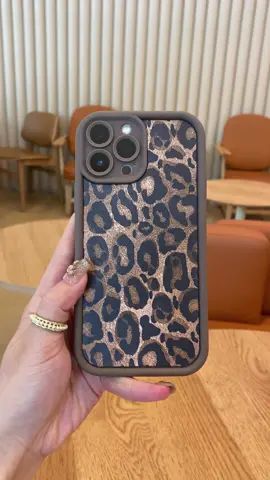 The perfect case to show your personality 🐆 🐆 #iphone16promaxcase #iphone16promaxcaseupgrade #iphone15promaxcase #iphone14promaxcase #iphone13promaxcase #iphone12promaxcase #iphone11case #iphonecase #leopard #leopardcase #fyp 