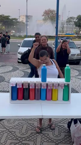 Acerte as cores das garrafas desafio #desafio #brincadeira #jogo #desafiotiktok #jogodagarrafa #game 