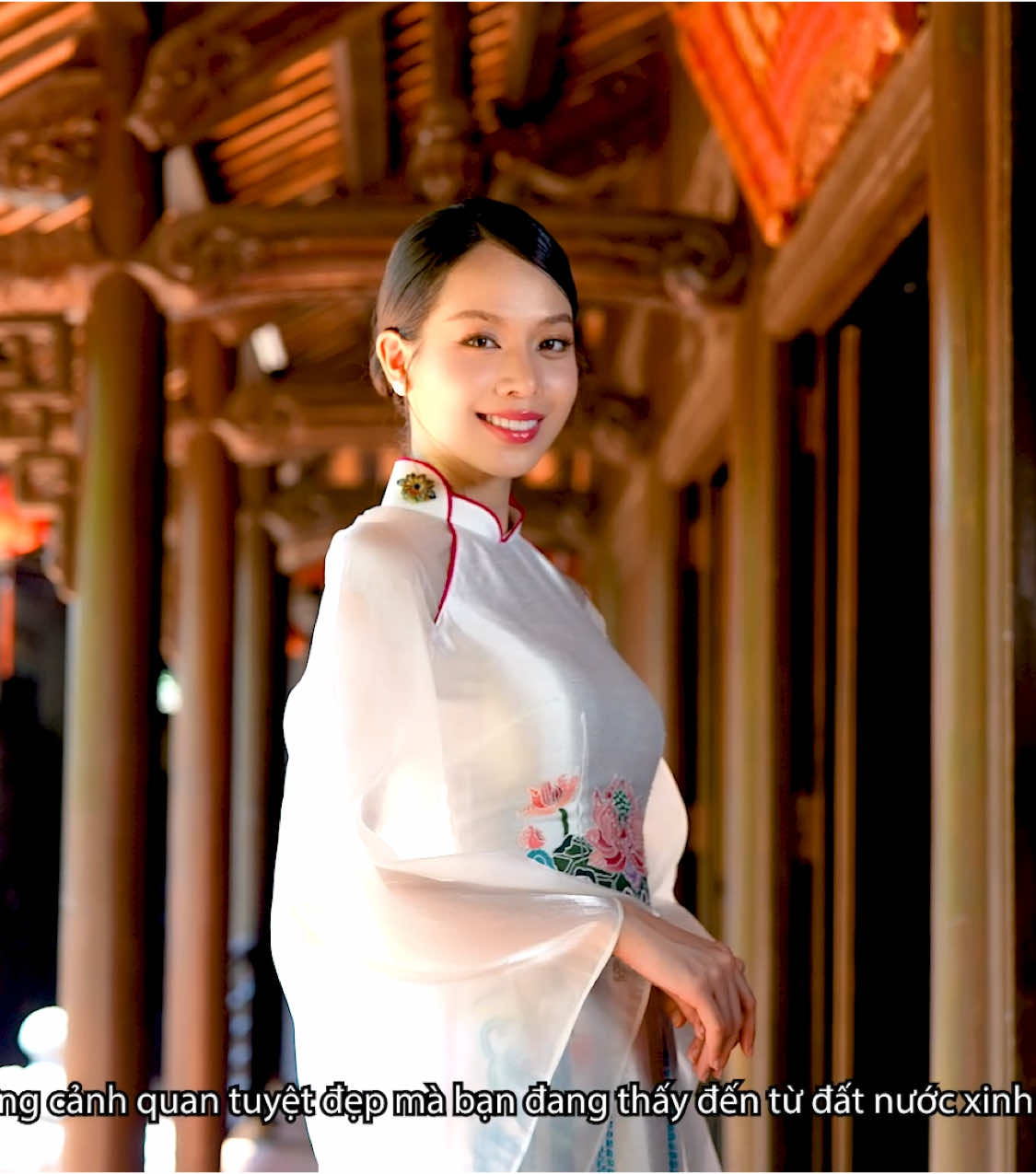| INTRODUCTION VIDEO | MISS INTERNATIONAL VIETNAM 2024 - HUỲNH THỊ THANH THUỶ  #HuynhThiThanhThuy #MissInternational #BeautiesforSDGs #HoahauVietNam #TienPhong #SenVang 