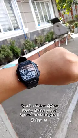 ❤️‍🔥⌚ #watchformen #nylonstrapwatch #synokewatch #tiktokrecomendations #trendingvideo #fyp 