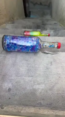 Breaking glass bottles#fyp #asmrvideo #asmrsounds #shorts #satisfying #asmr #breakingglass 