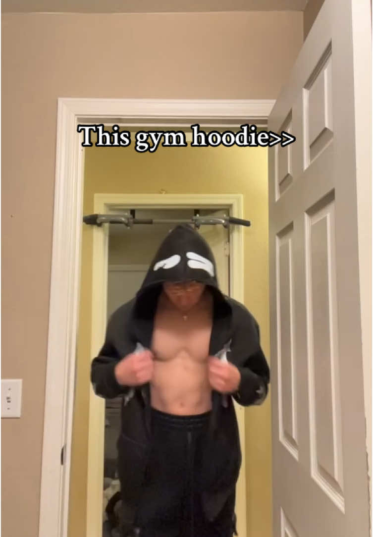For less than 20 dollars too #hoodie #gym #fyp #GymTok #fypage 
