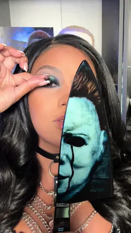 Lets get into this FULL LOOK I created using our ICONIC Halloween II x Glamlite Collection! 🖤 🔪The full collection includes: 🎃 Welcome to Haddonfield 15 Color Palette Comes with a 3D Luxury Collector's Box - ONLY $34 🧡Halloween II Lip Kit Includes a Luxury Collector's Box with lipstick, lip liner, and iridescent lip gloss - ONLY $22 🧡Halloween II Mask Mirror - ONLY $26 🧡 Halloween II 3D Lenticular Purse  $40 🧡 Halloween II Highlighter Comes with a Luxury Collector's Box - ONLY $18 🧡 Halloween I| 3D Lenticular PR Box Includes the 15-color palette, lip kit, mask mirror, and highlighter, all gift-wrapped with custom paper! ONLY $110 (Knife Mirror and Bag sold SEPERATLEY) 🧡 Halloween I| 4-item Bundle Includes the 15-color palette, lip kit, mask mirror, and highlighter (NO PR BOX!) - $94 🧡 Knife Mirror LIMITED EDITION ONLY $22 (Sold separately; not included in PR Box or full collection. Must be 18+ due to age restrictions.) 🩸Halloween II EARLY ACCESS LAUNCH on our Spooky Mega TikTok Live: THIS THURSDAY 10/10 @ 11am PST / 2pm EST 