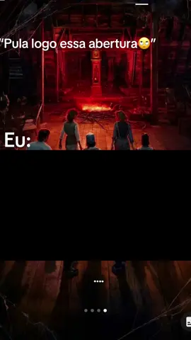 Eu tento mais n da😔🤜🏽 #strangerthings #season1 #abertura#vaiprofyinferno👺🔪 #netflix