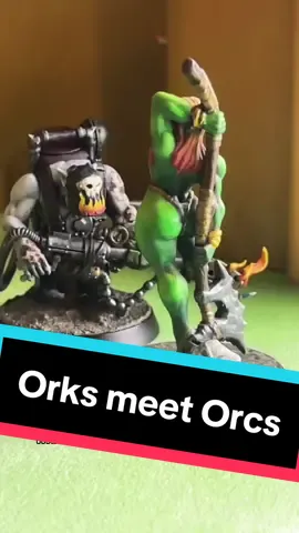 #onthisday #warhammer40k #warhammer #ork #orc #dungeonsanddragons