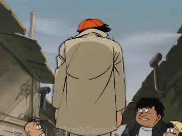 comenzaré a editar ANJ. #ashitanojoe #anj #joeyabuki #edit #phonk #tange 