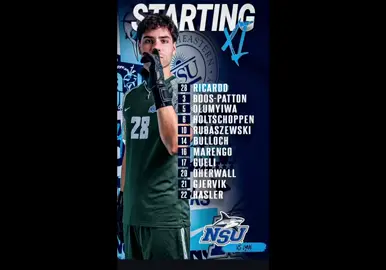 Calm #Soccer #ncaa #novasoutheasternuniversity 