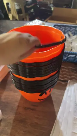 #halloween #bucket 