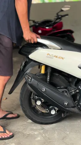 Original N-max juga bisa diribond yaa gaess 😬 #nmax #serviceshock #ribondshock #walangsangitgaragesuspension #jogja 