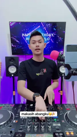 makasih abangku 🥳🎉 @Abditya Pratama 