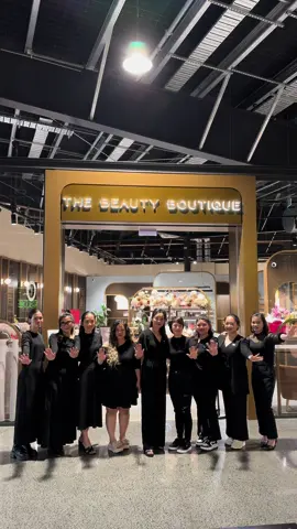 Thank you to everyone who joined us for our grand opening event at The Beauty Boutique, Mānawa Bay! @manawabay  Our 20% off grand opening promotion is still on until 19th October 2024. Book now! #thebeautyboutique #manawabay #beautysalonauckland #tiktokviral #shoppingmall #aucklandnz 