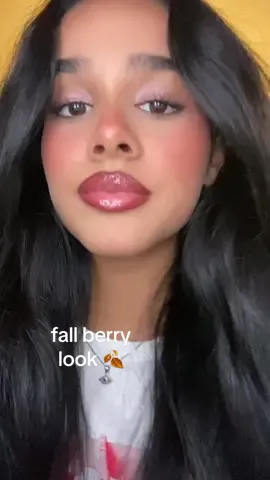 My take on this–inspired by miss sabrina carpenterrr #makeup #fall #makeuplook #makeuptutorial #sabrina 