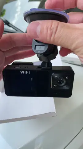 กล้องติดรถยนต์รุ่นใหม่ 2024 มี WIFI 3 กล้อง หน้ารถ ในรถ ท้ายรถ Full HD #tiktokshopครีเอเตอร์ #เทรนด์วันนี้ #กล้อง #กล้องหน้ารถ #กล้องติดรถยนต์ #กล้องหน้ารถยนต์ #กล้องติดรถยนต์2กล้องหน้าหลัง 