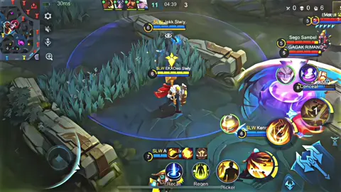 Tigreal jawa x Kelingan mantan #teamslwly #ekxcleo #MLBB8TH #montage #tigreal 